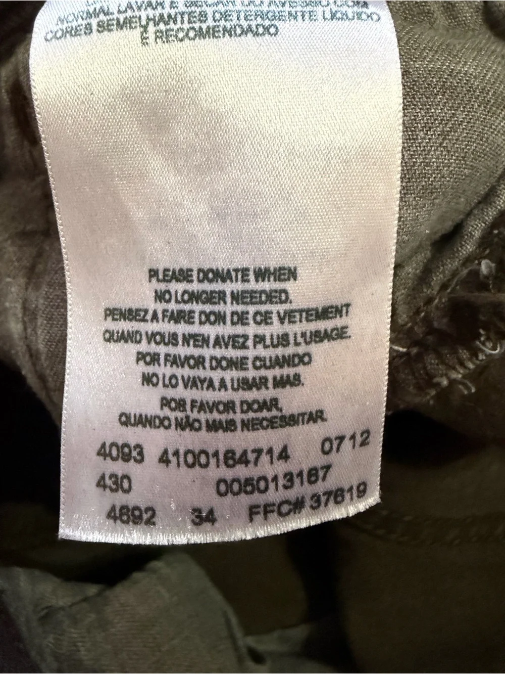 Levis classic men